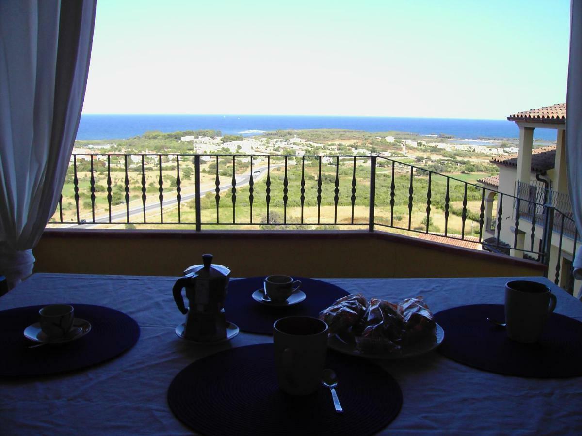 Vista Baia Blu Apartment Budoni Luaran gambar