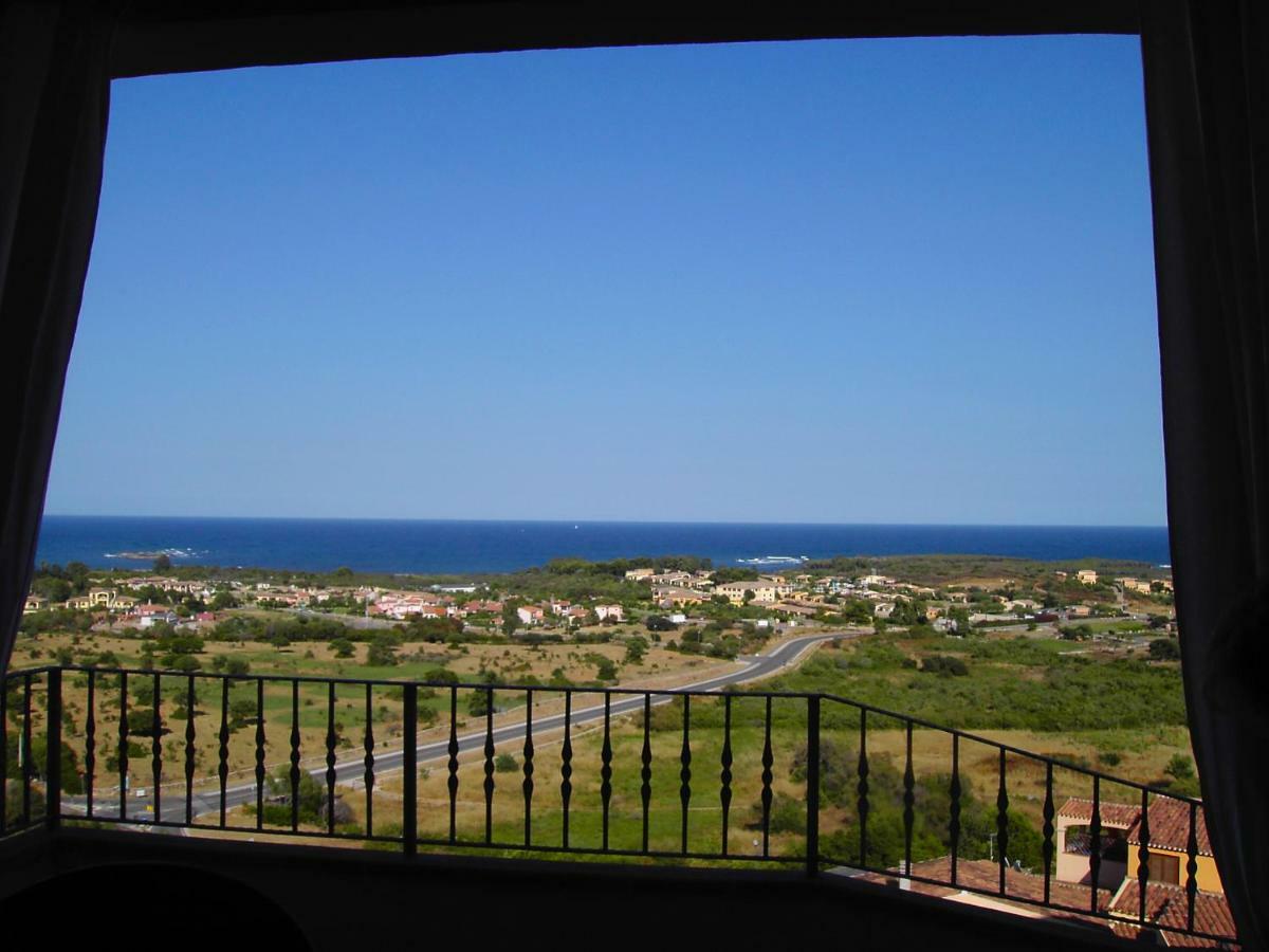 Vista Baia Blu Apartment Budoni Luaran gambar