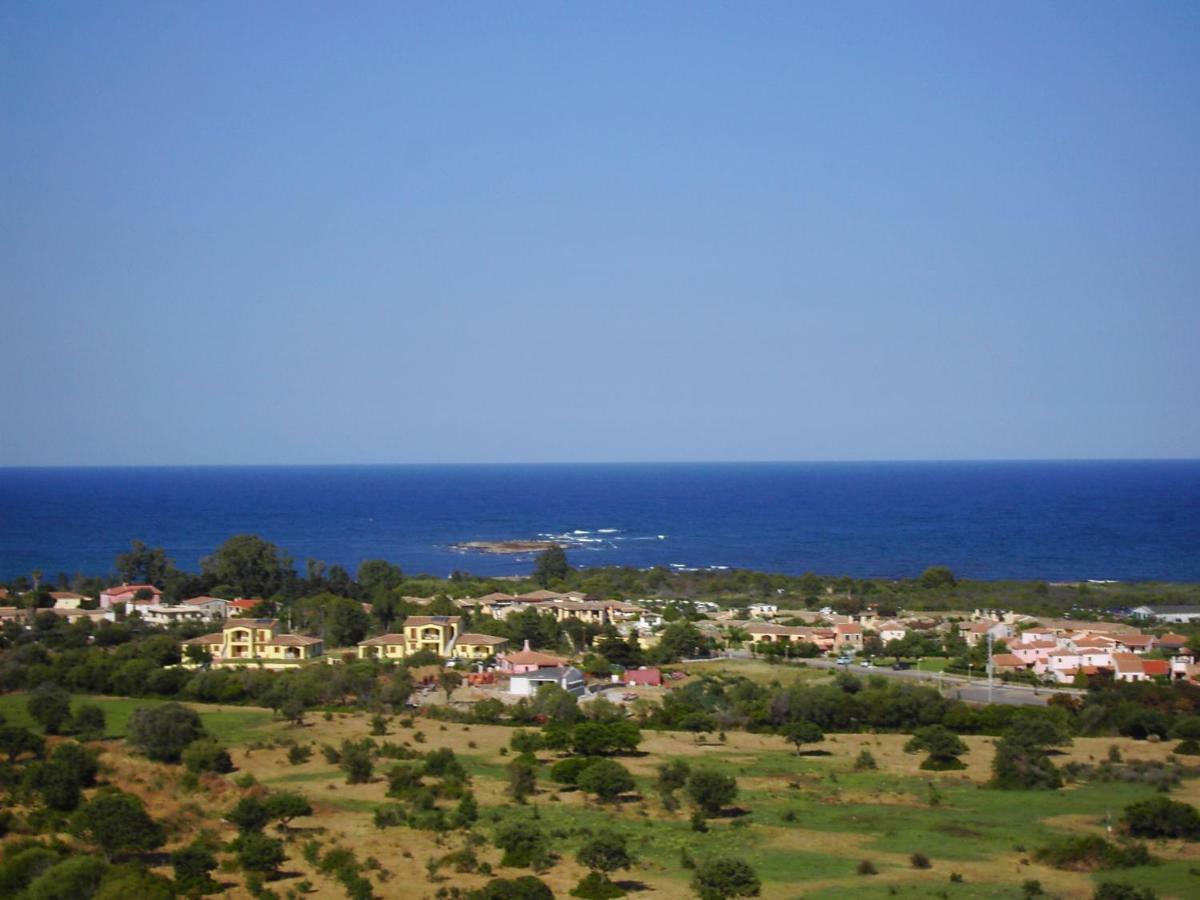 Vista Baia Blu Apartment Budoni Luaran gambar
