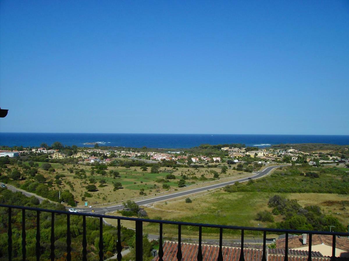 Vista Baia Blu Apartment Budoni Luaran gambar