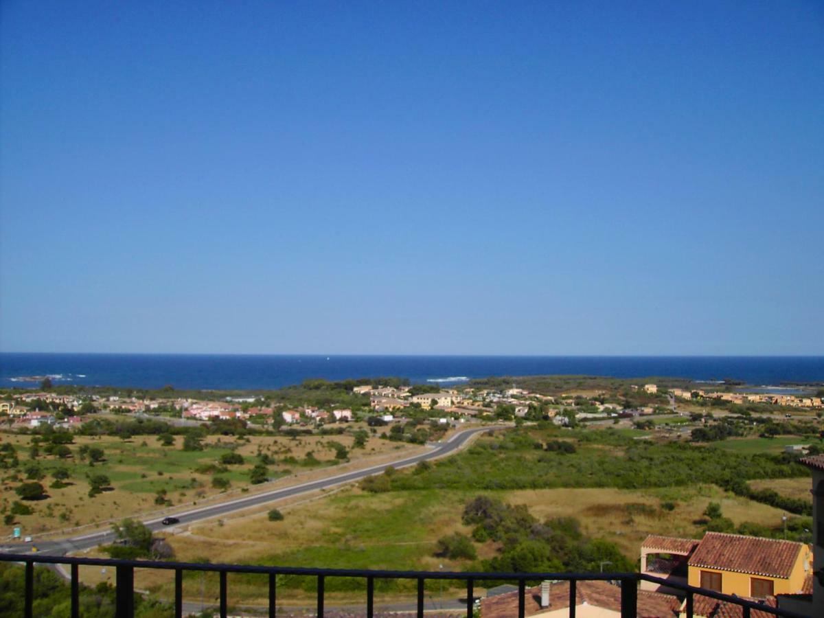 Vista Baia Blu Apartment Budoni Luaran gambar
